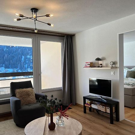 New Renovated Apartment In Center Of Davos Exteriér fotografie