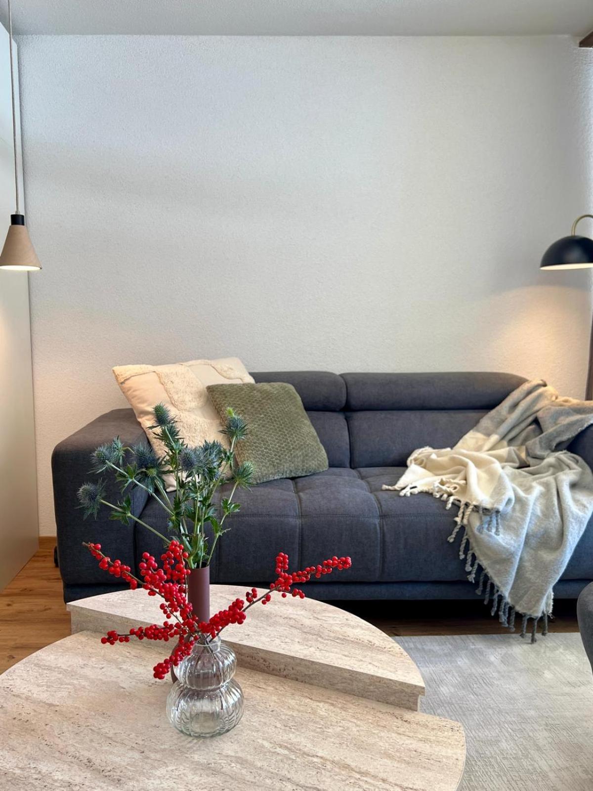 New Renovated Apartment In Center Of Davos Exteriér fotografie