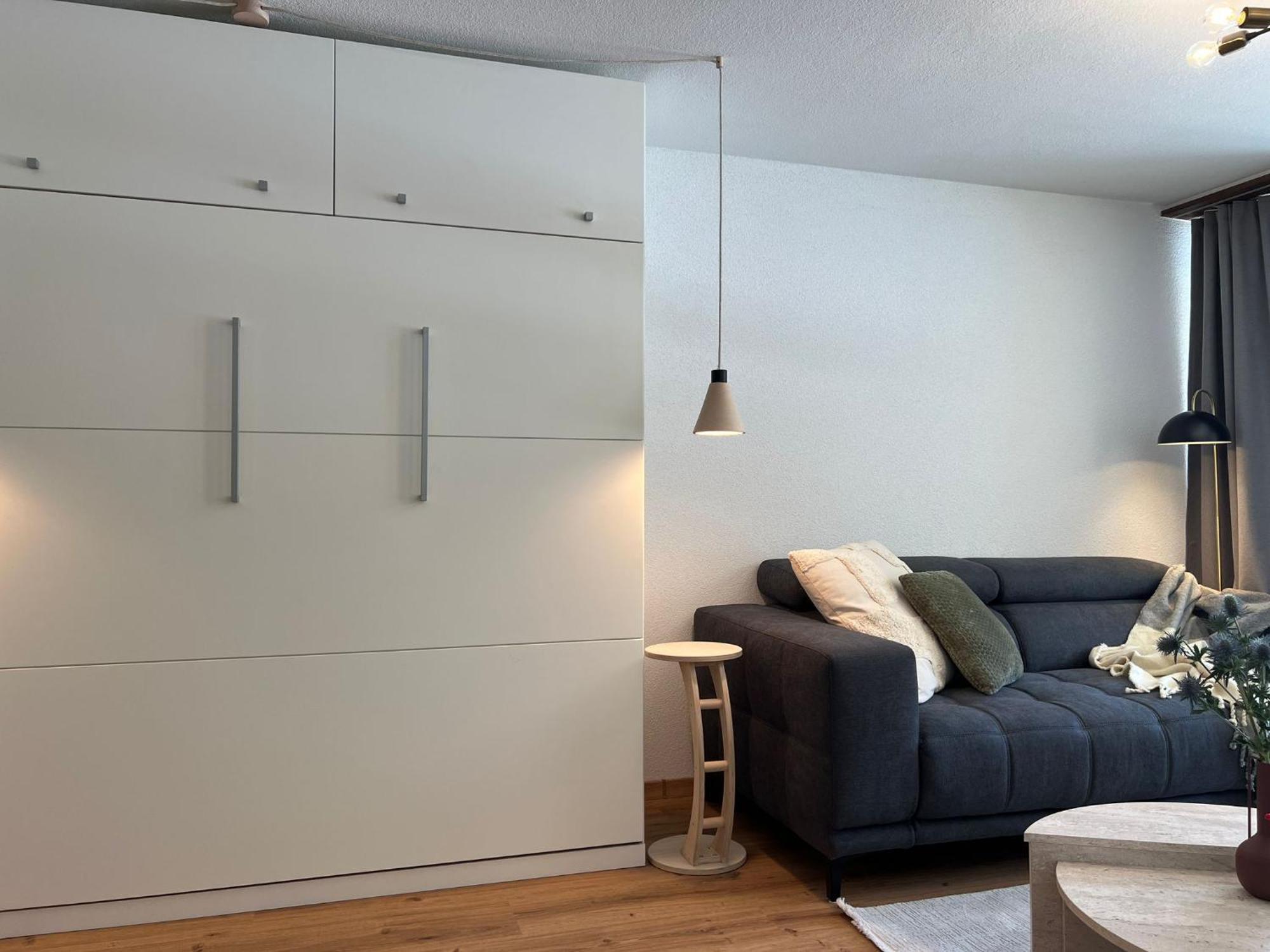 New Renovated Apartment In Center Of Davos Exteriér fotografie