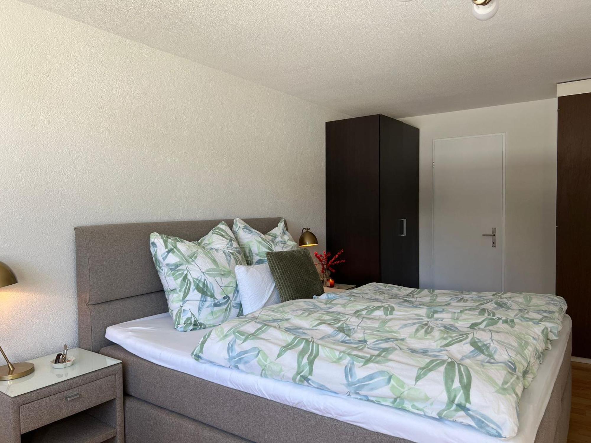 New Renovated Apartment In Center Of Davos Exteriér fotografie