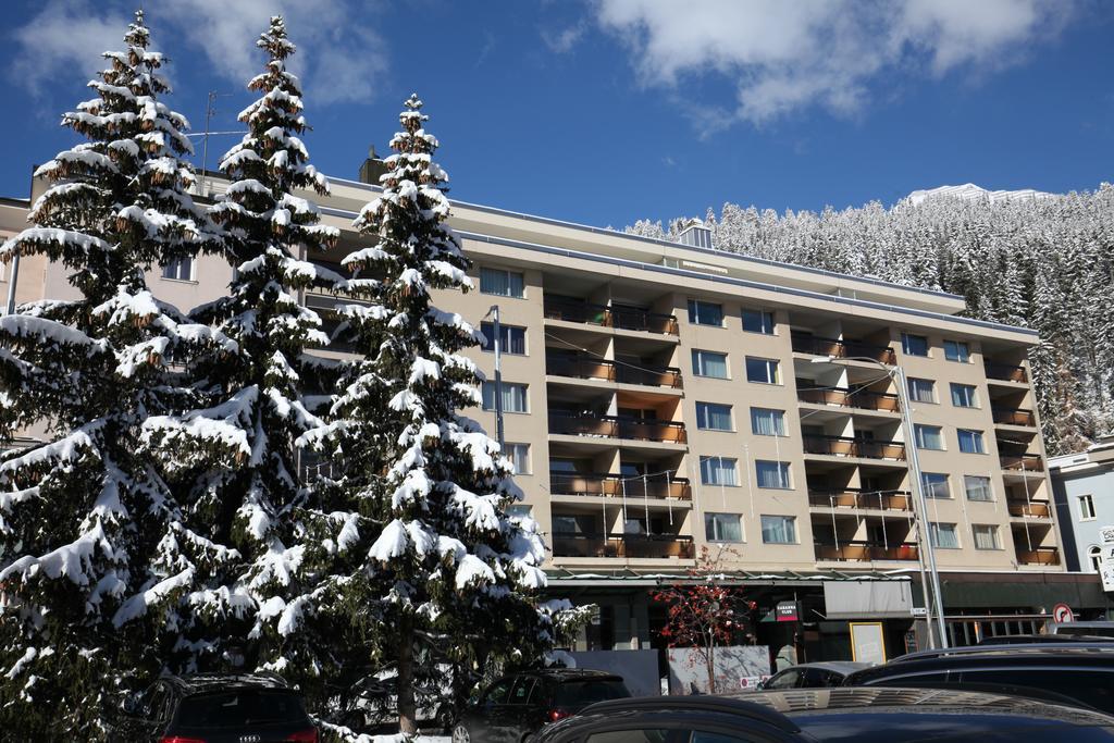 New Renovated Apartment In Center Of Davos Exteriér fotografie