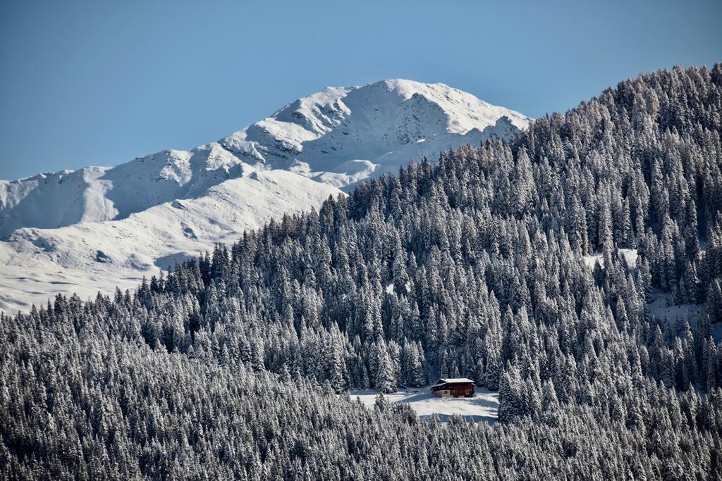 New Renovated Apartment In Center Of Davos Exteriér fotografie