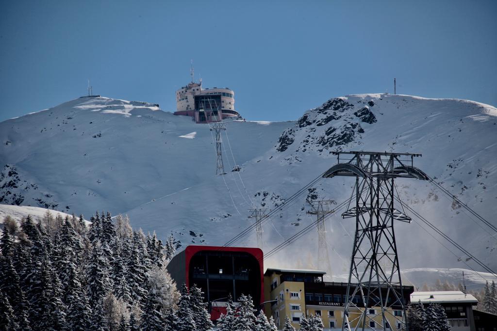 New Renovated Apartment In Center Of Davos Exteriér fotografie