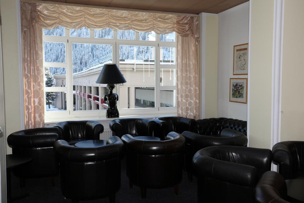 New Renovated Apartment In Center Of Davos Exteriér fotografie