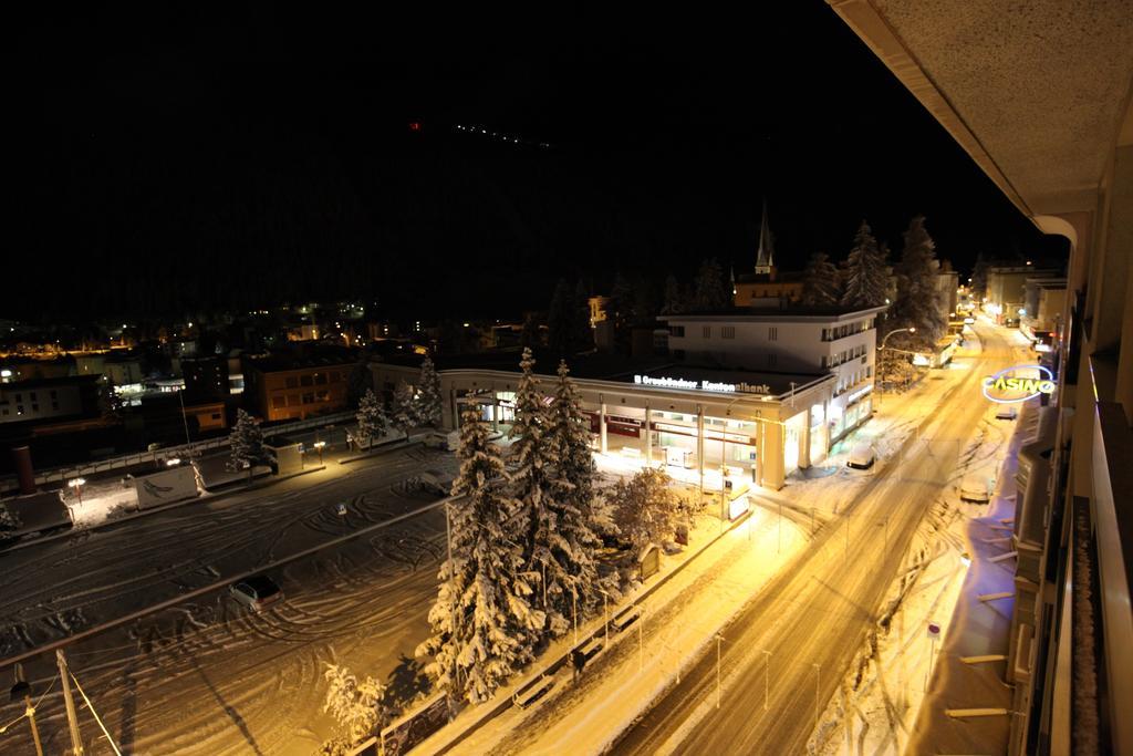 New Renovated Apartment In Center Of Davos Exteriér fotografie